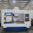 同款两台台湾东台精机1050ALlu立式加工中心，Y轴行程.