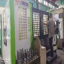 []南通国盛1890加工中心重型倒T结构床身.两线一硬导轨发.