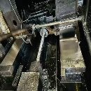 海天卧式镗铣100H海天1米卧加一台，型号:HTM-100H/d .